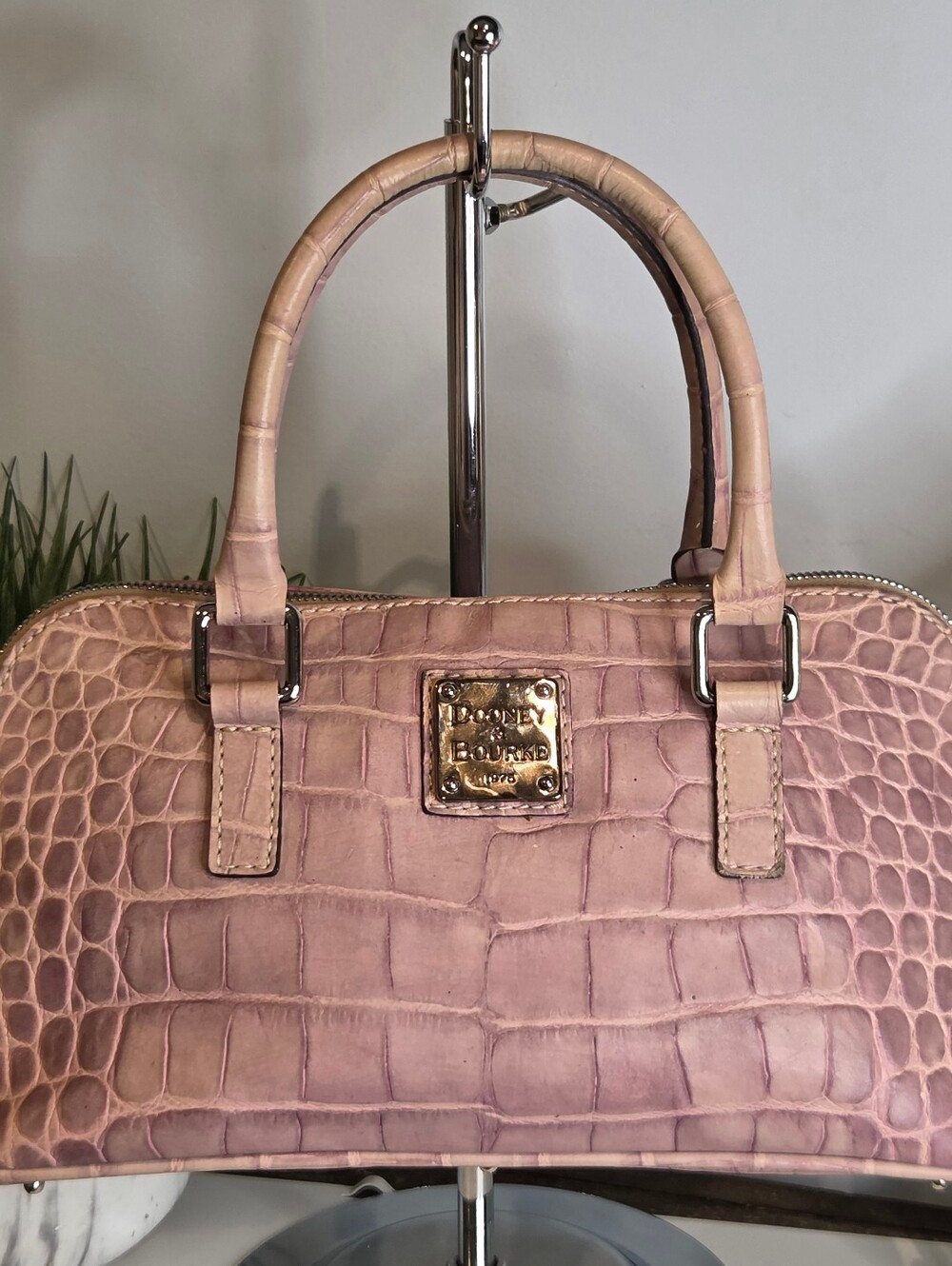 Dooney & Bourke Vintage Leather Bag